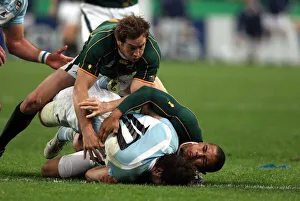 Semi Final Prints: Habana & James Stop Hernandez