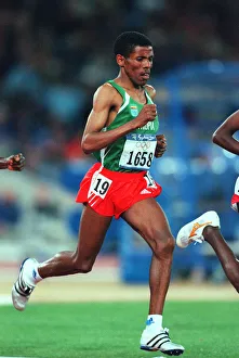 Haile Gebreselassie