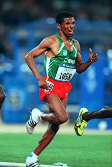 Haile Gebreselassie