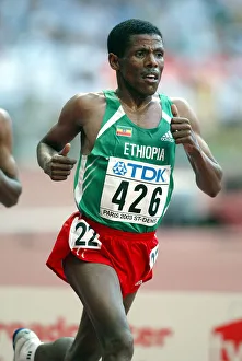 Haile Gebreselassie