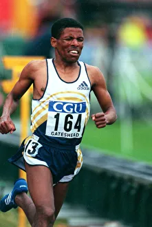 Haile Gebresilasie