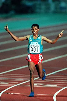 Haile Gebrselassie