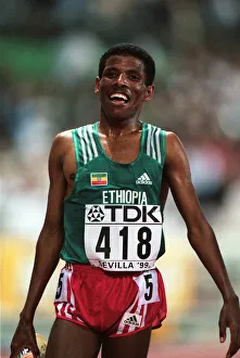 Haile Gebrselassie