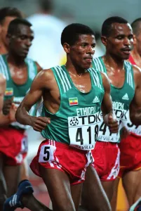 Haile Gebrselassie