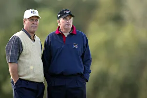 Hal Sutton & Curtis Strange