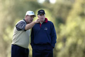 Hal Sutton & Curtis Strange