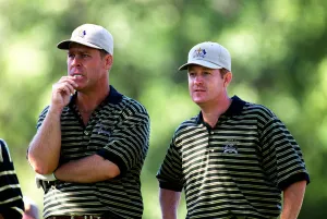 Sutton Prints: Hal Sutton & Jeff Maggert