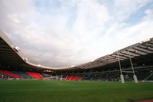 Park Prints: Hampden Park