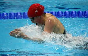 : Hannah Miley