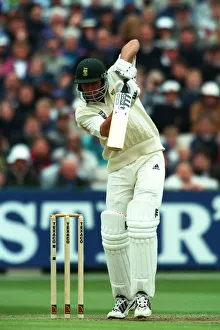 Hansie Cronje