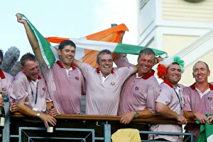 Putting Prints: Harrington, Mcginley & Clarke