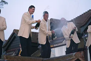 Parnevik Prints: Harrington, Parnevik & James