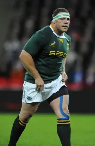 Heineke Van Der Merwe