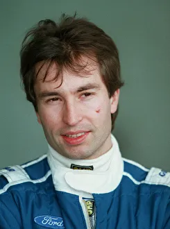 Driver Prints: Heinz-Harald Frentzen