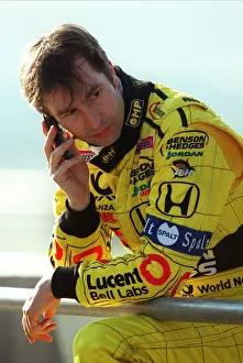 Heinz-Harald Frentzen