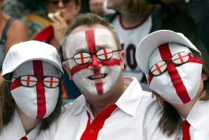 Art Or Moody Prints: Henman Fans