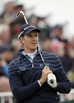 Henrik Stenson