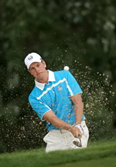Henrik Prints: Henrik Stenson On The 3rd