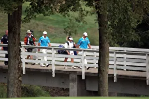 Wilson Prints: Henrik Stenson & Oliver Wilson