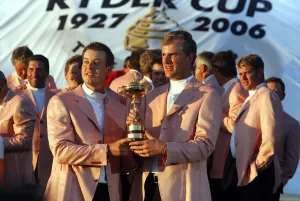Henrik Stenson & Robert Karlsson