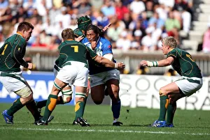 Henry Prints: Henry Tuilagi & Juan Smith