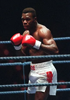 Boxing Prints: Herbie Hide
