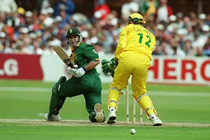Herschelle Gibbs & Gilchrist