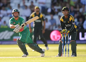 Herschelle Gibbs & Kamran Akmal Herschelle Gibbs & Kamran Akmal