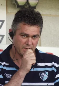 Tigers Prints: Heyneke Meyer