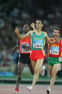 Hicham El Guerrouj