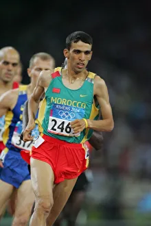 Guerrouj Prints: Hicham El Guerrouj
