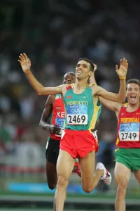 Hicham El Guerrouj