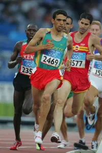 Hicham El Guerrouj