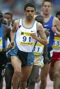 Hicham El Guerrouji