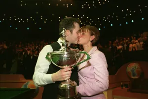 Higgins & Girlfriend Denise
