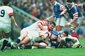 Hill Prints: Hill Releases The Ball