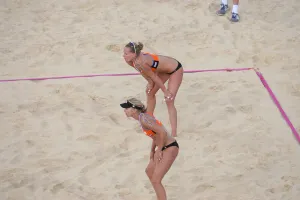 Holland V Spain