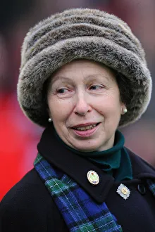 Hrh Princess Anne