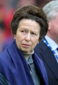 Hrh Princess Anne