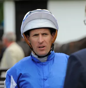 Newmarket Prints: Hugh Bowman