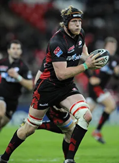 Saracens Prints: Hugh Vyvyan