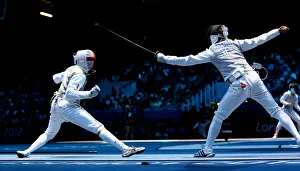 Foil Prints: Husayn Rosowsky & Andrea Baldini