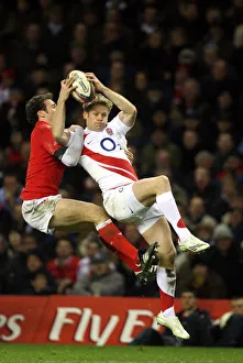 6 Nations Prints: Huw Bennett & Iain Balshaw