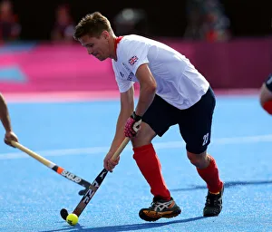 On The Ball Prints: Iain Mackay