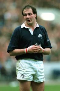 Iain Morrison