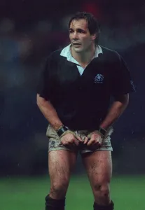 Iain Morrison