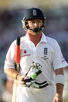 Ian Bell Out For 4 Runs