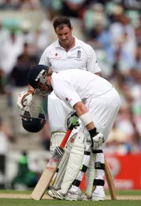 Injury Prints: Ian Bell Feels His Hamstring