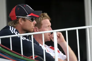 Ian Bell & Paul Collingwood