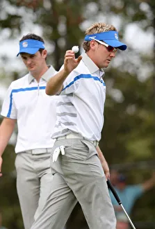 Ian Poulter & Justin Rose